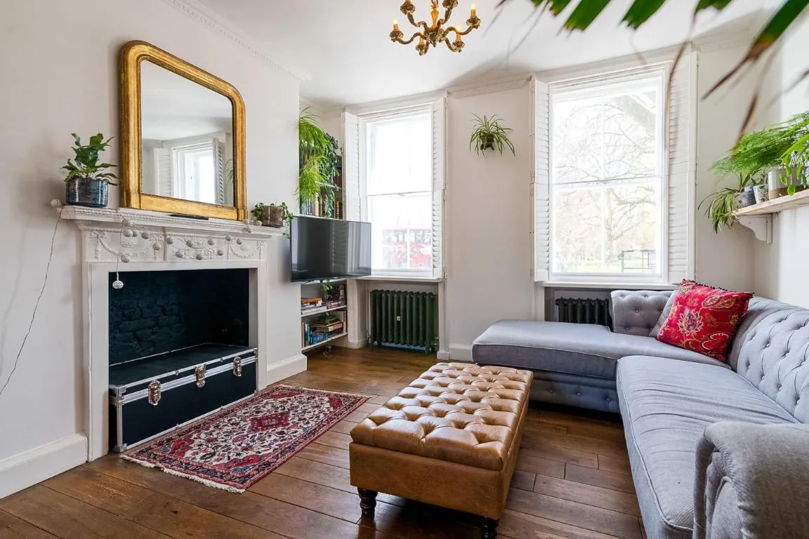 Image of Historic 18th Century Terrace House