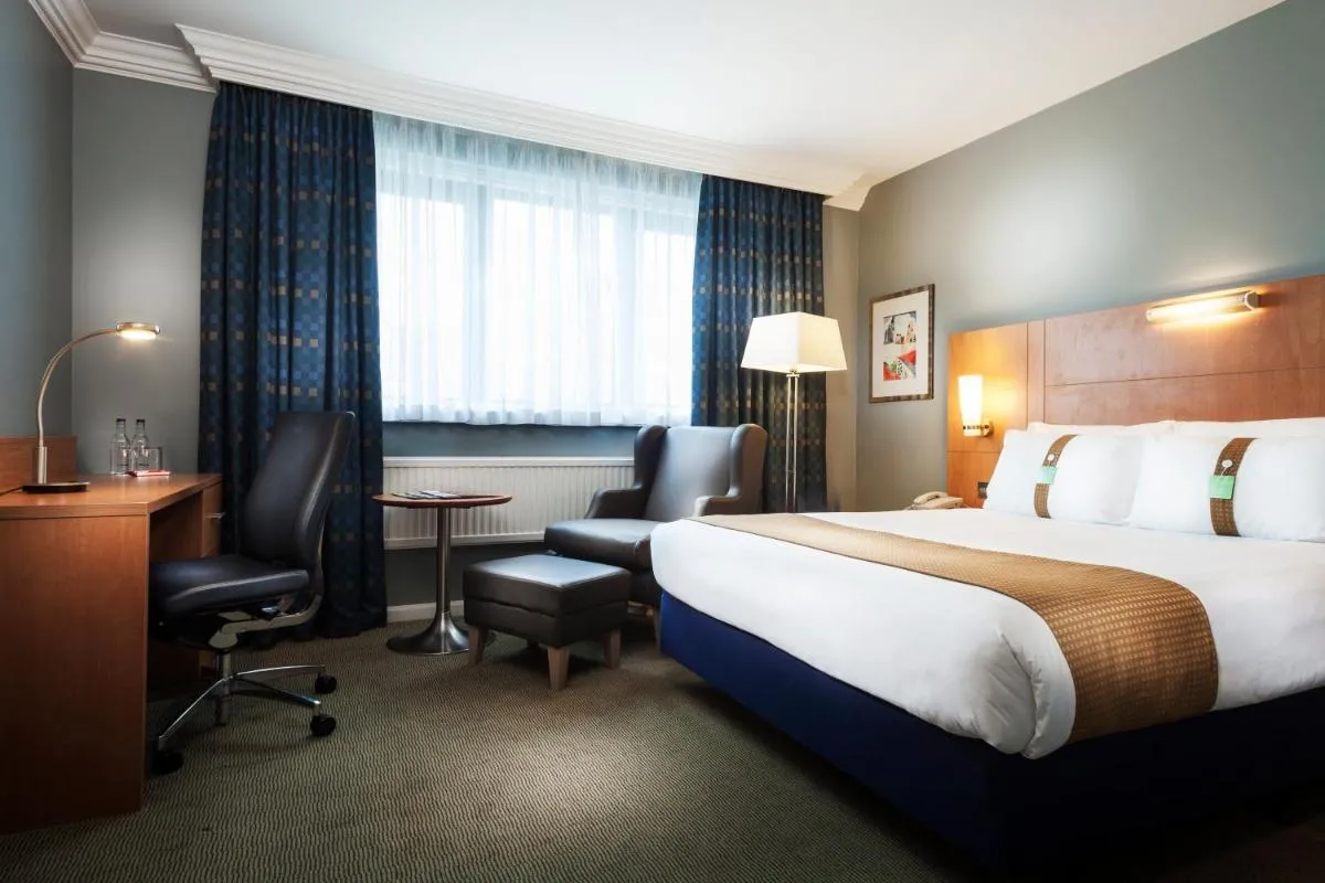 Image 4 of Holiday Inn London Bloomsbury, an IHG Hotel
