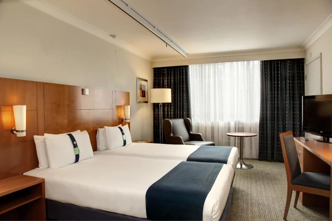 Image of Holiday Inn London Bloomsbury, an IHG Hotel