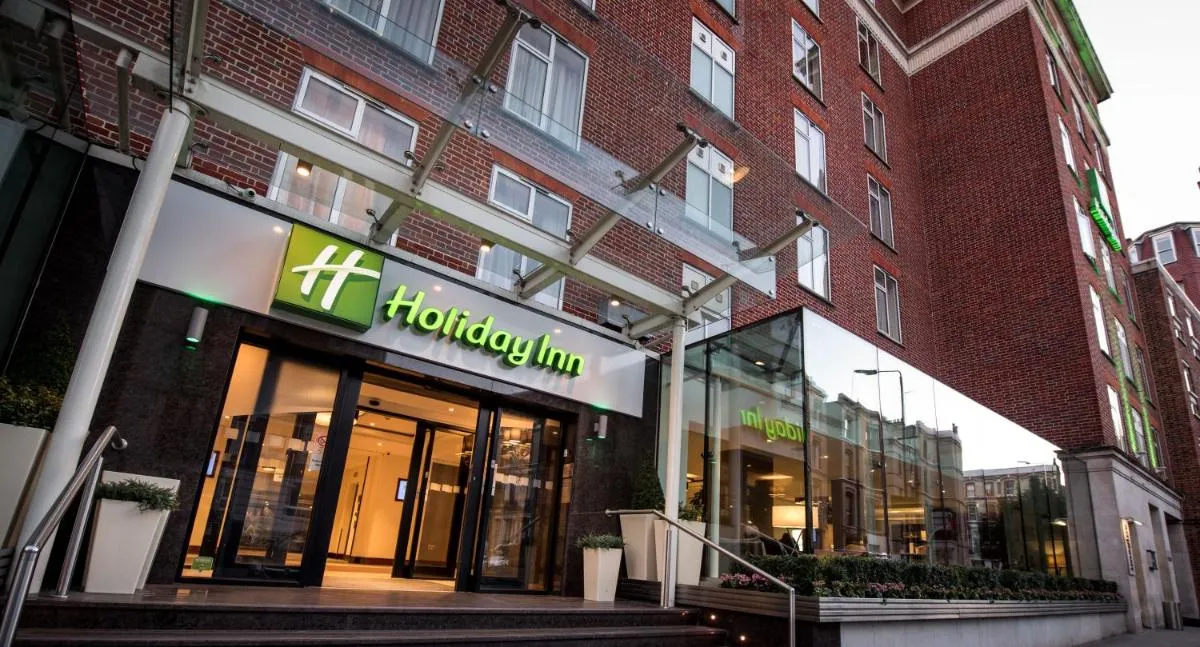 Image of Holiday Inn London Kensington High St., an IHG Hotel
