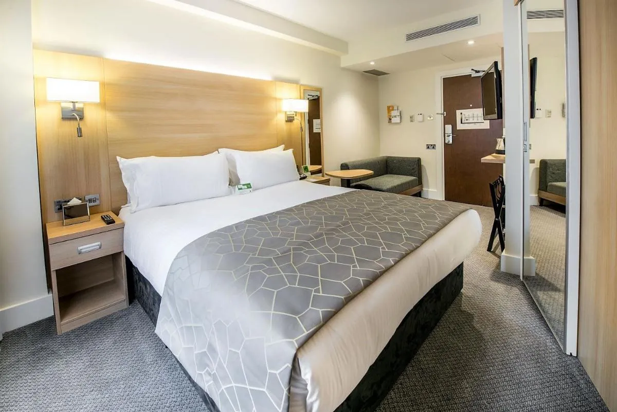 Image 4 of Holiday Inn London Kensington High St., an IHG Hotel