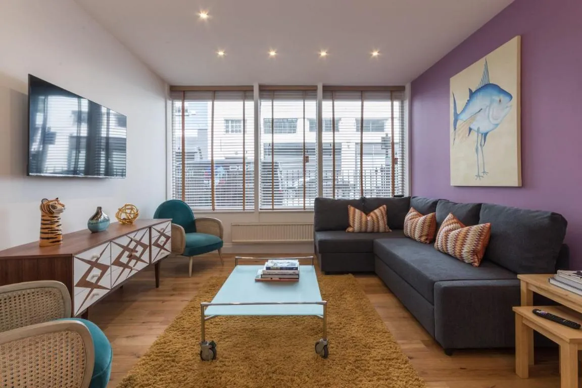 Image of Home For All – Fitzrovia – by Frankie Says