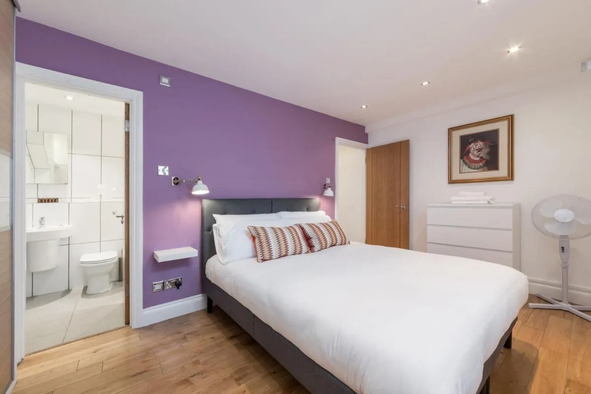 Image 1 of Home For All – Fitzrovia – by Frankie Says