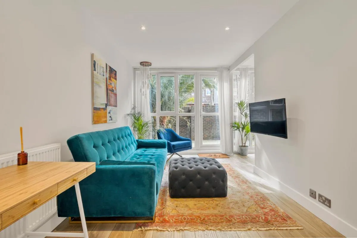 Image 4 of Homely 1Bed Apartment Vauxhall