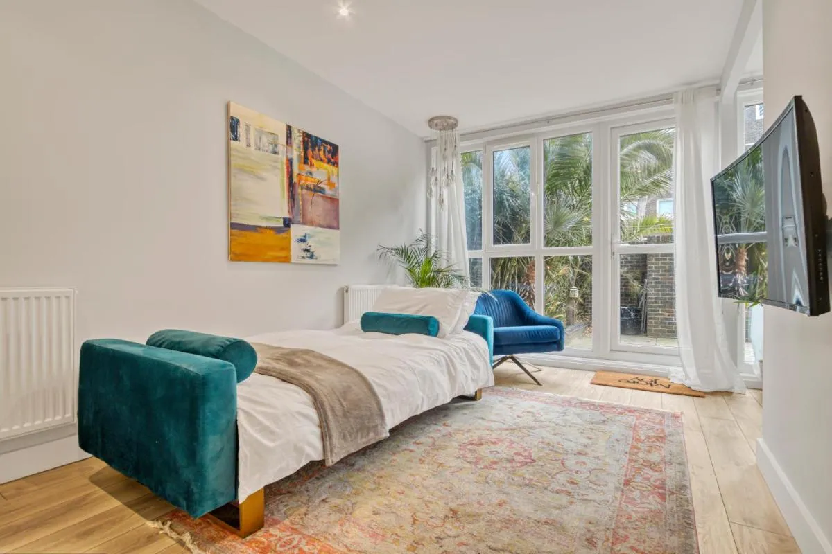 Image 6 of Homely 1Bed Apartment Vauxhall