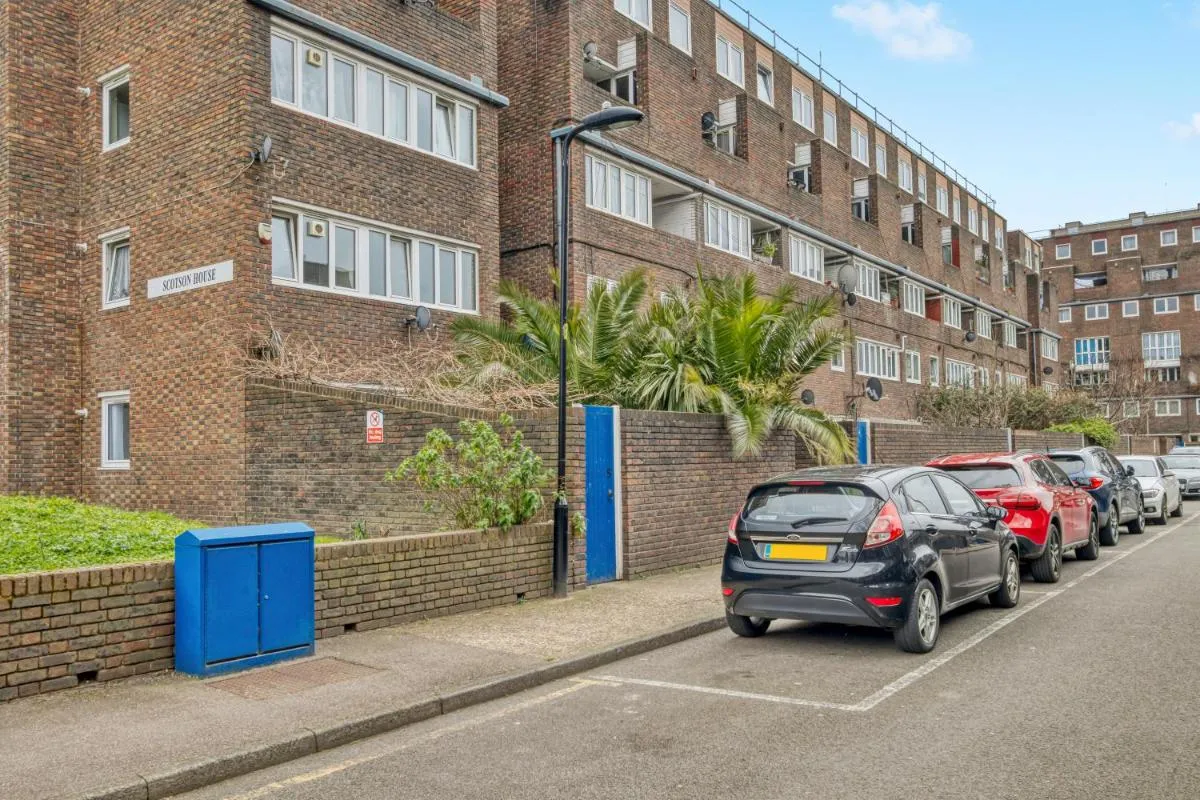 Image 5 of Homely 1Bed Apartment Vauxhall