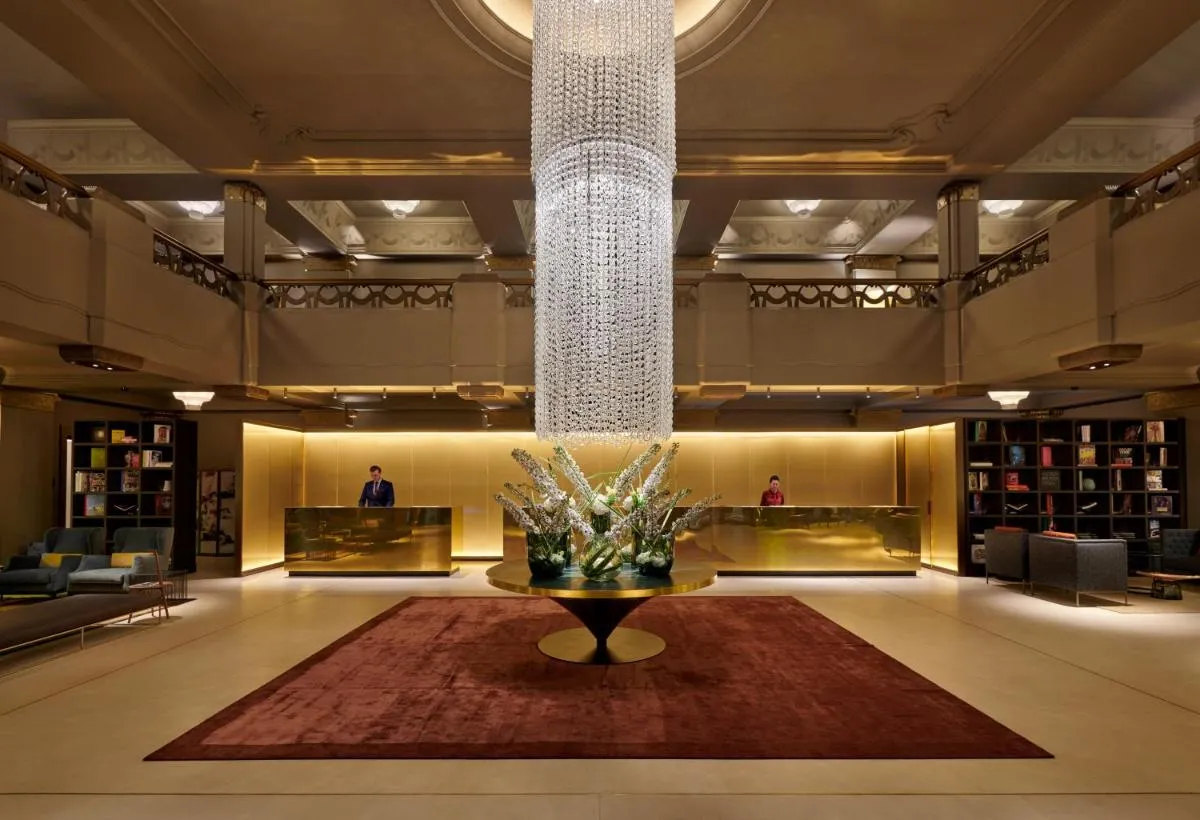 Image 2 of Hotel Cafe Royal