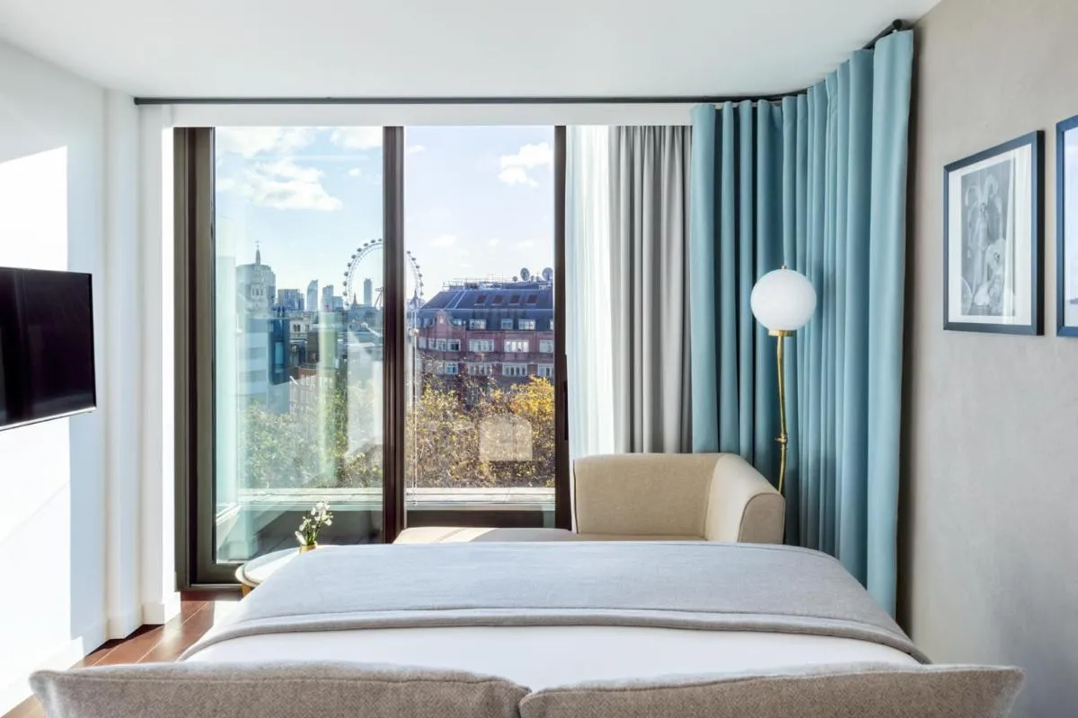 Image 1 of Hotel Indigo London – 1 Leicester Square, an IHG Hotel