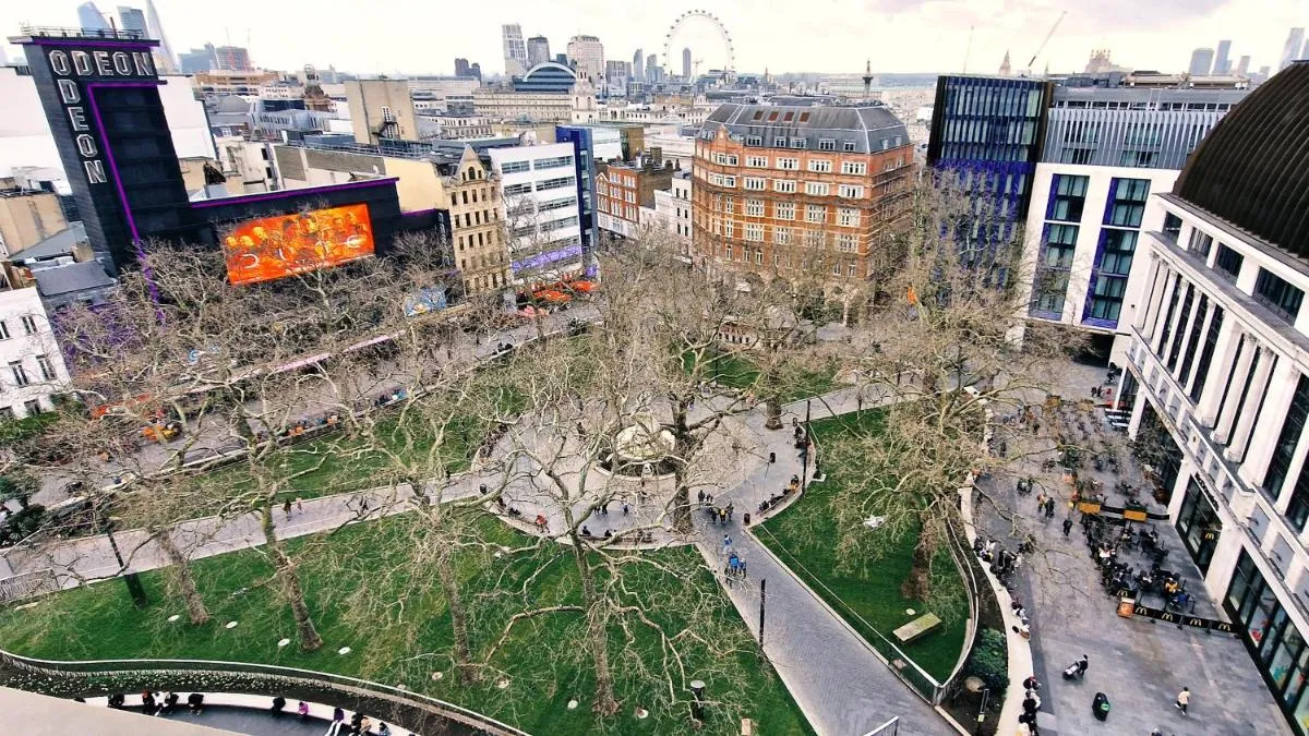 Image of Hotel Indigo London – 1 Leicester Square, an IHG Hotel