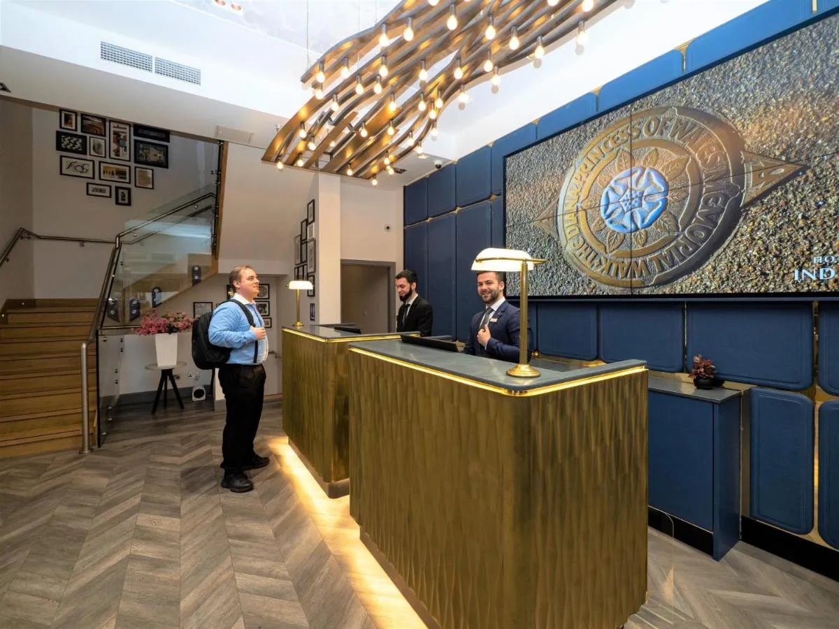 Image 5 of Hotel Indigo London Hyde Park Paddington, an IHG Hotel
