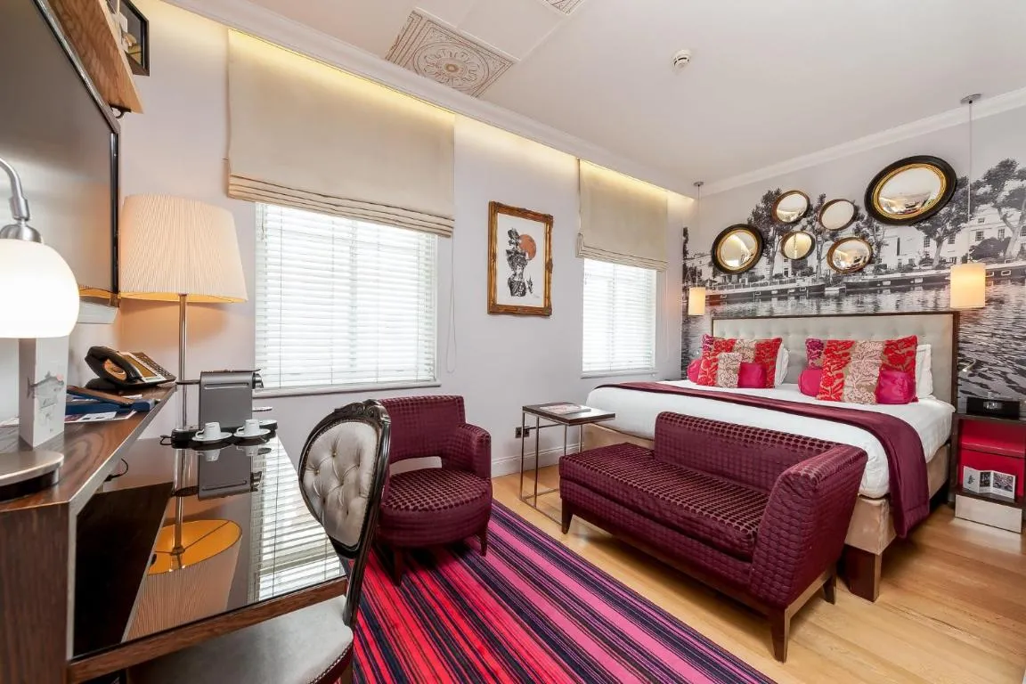 Image of Hotel Indigo London Hyde Park Paddington, an IHG Hotel