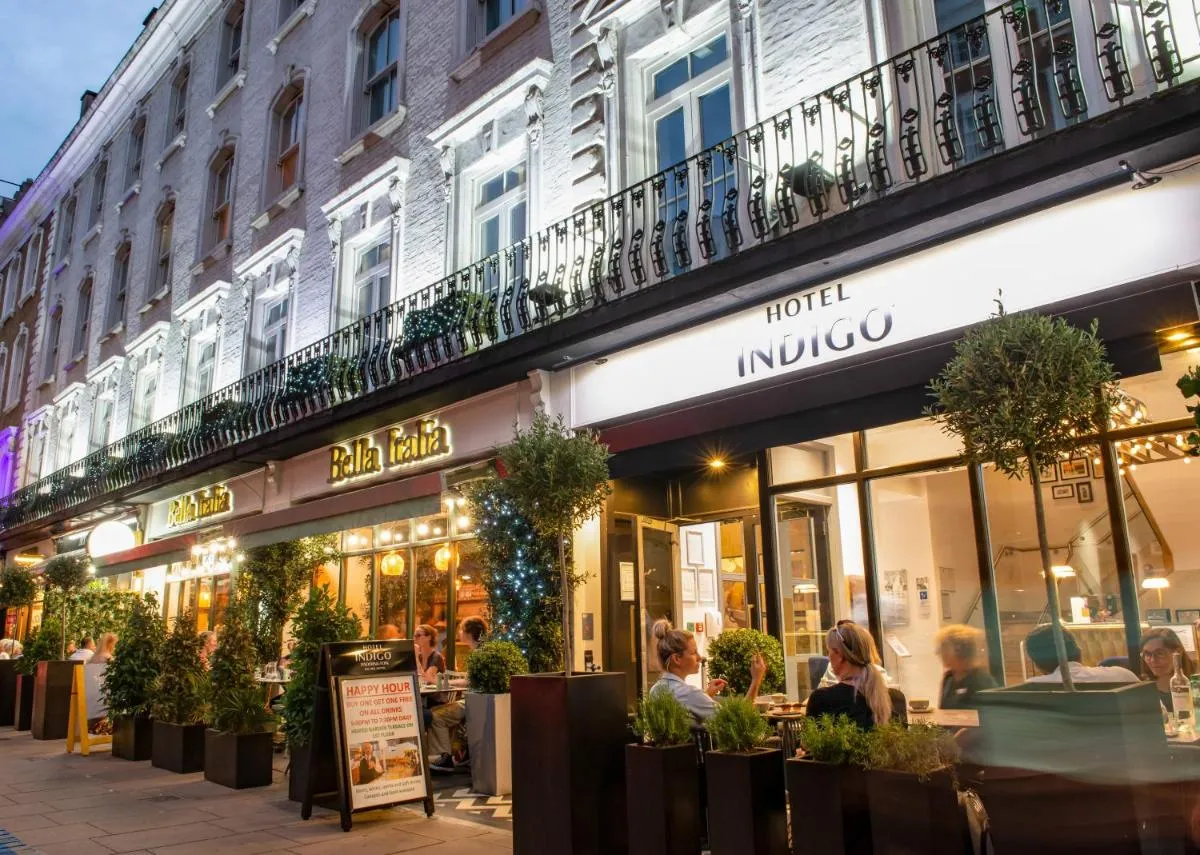 Image 4 of Hotel Indigo London Hyde Park Paddington, an IHG Hotel