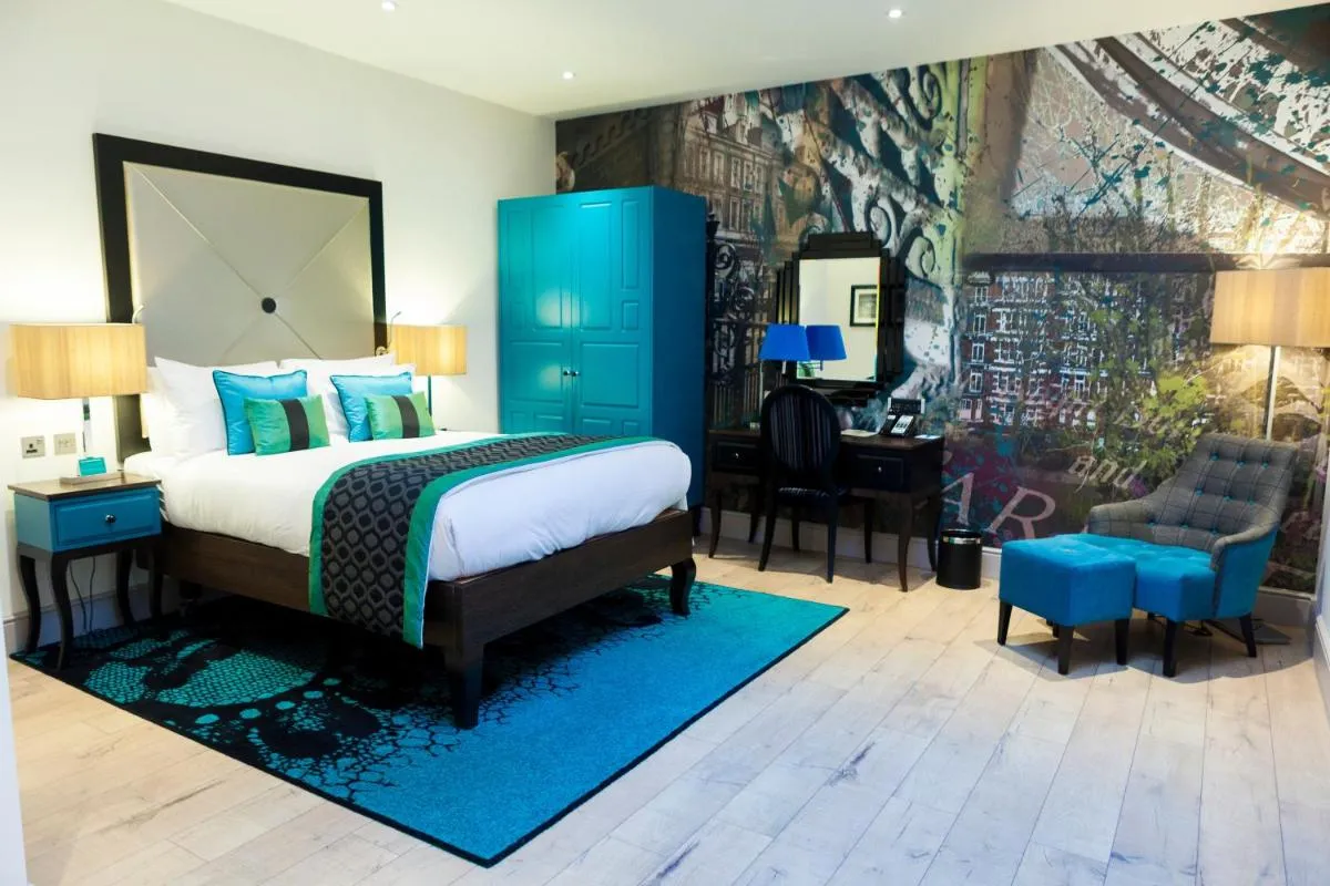 Image 1 of Hotel Indigo London – Kensington, an IHG Hotel