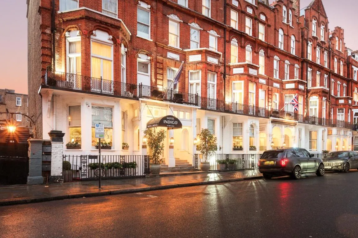 Image of Hotel Indigo London – Kensington, an IHG Hotel