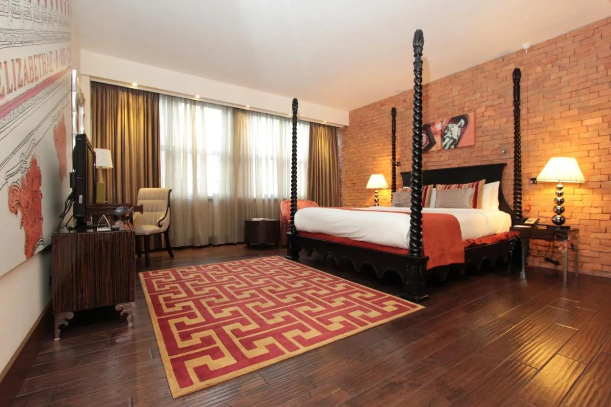 Image 6 of Hotel Indigo London Tower Hill, an IHG Hotel
