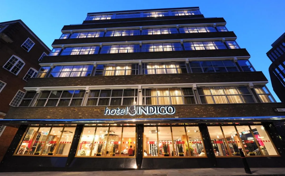 Image 4 of Hotel Indigo London Tower Hill, an IHG Hotel