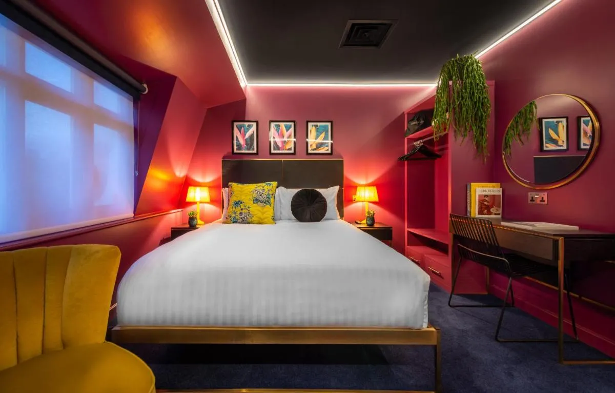 Image of Hux Hotel, Kensington