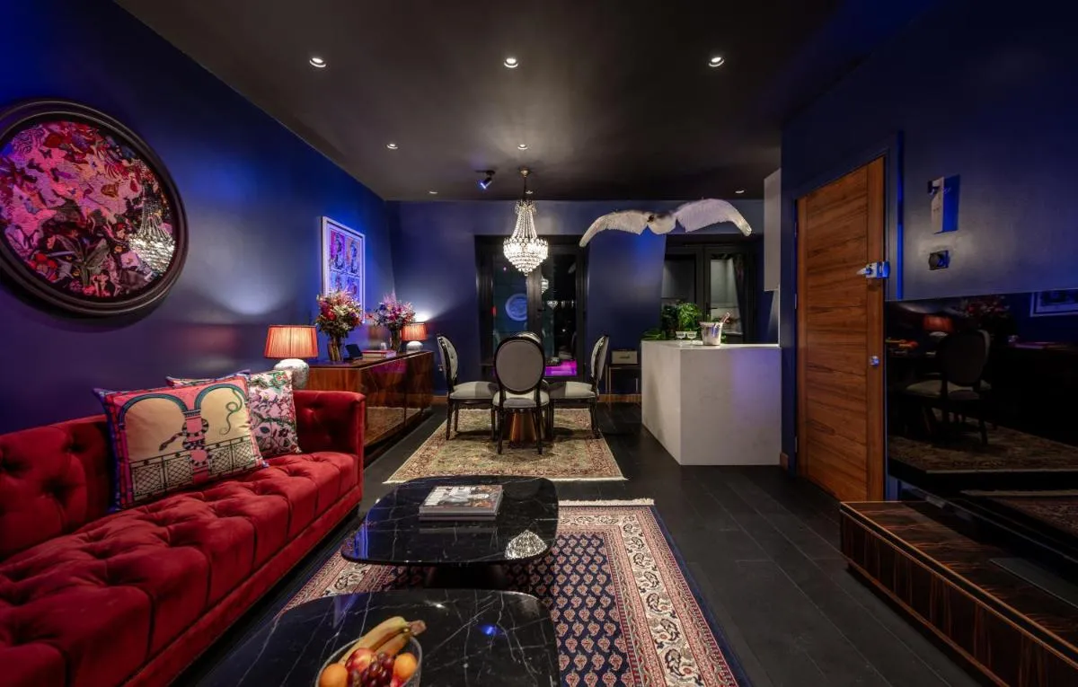 Image 6 of Hux Hotel, Kensington