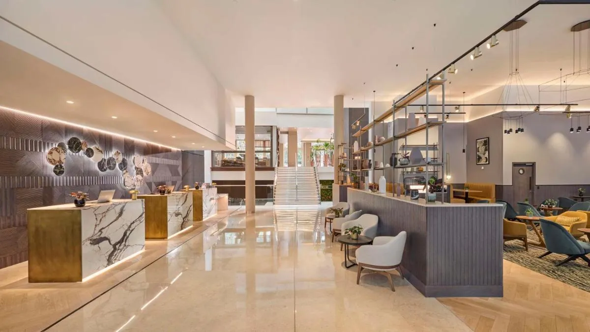 Image 5 of Hyatt Regency London Blackfriars