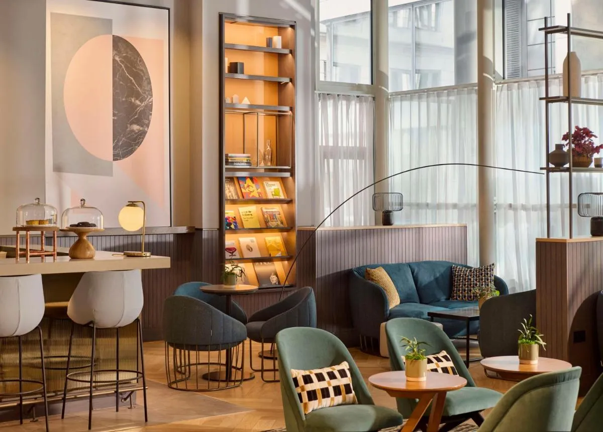 Image 2 of Hyatt Regency London Blackfriars