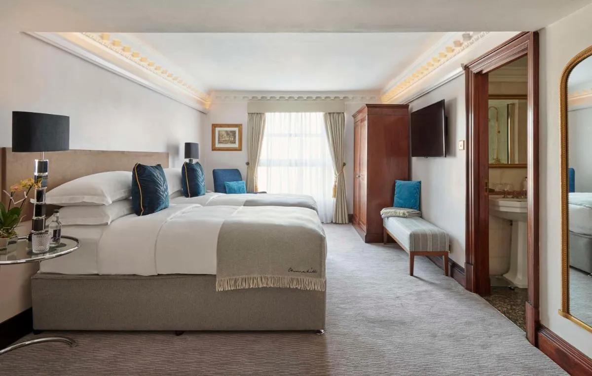 Image of Hyatt Regency London – The Churchill