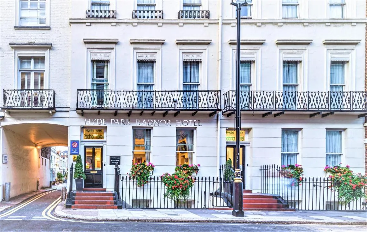 Image of Hyde Park Radnor Hotel B&B