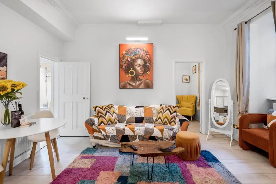 Image of Hyde Park fabulous apartment
