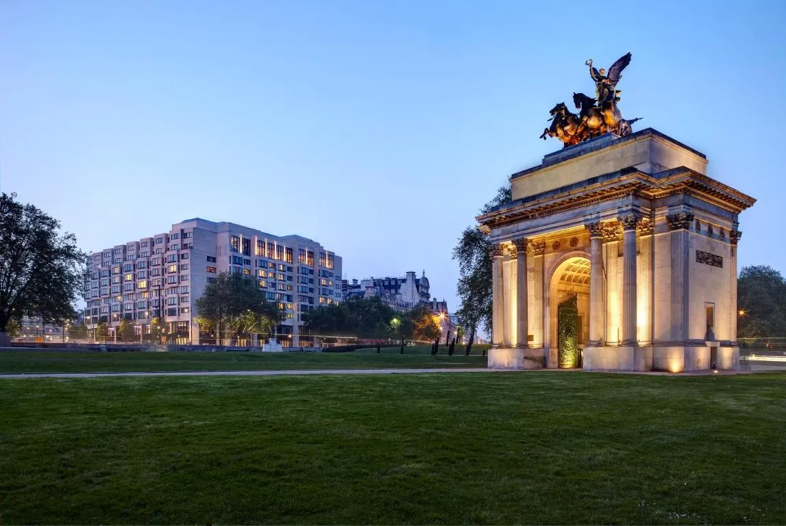 Image of InterContinental London Park Lane, an IHG Hotel