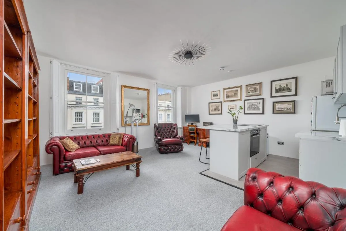 Image 2 of JOIVY Delightful apartment near Tate Britain