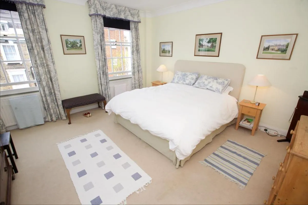 Image 6 of JOIVY Luxurious 2BR flat in Pimlico, near Warwick sq