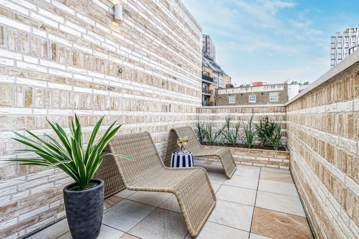 Image 2 of JOIVY Luxury flats near Big Ben and London Eye
