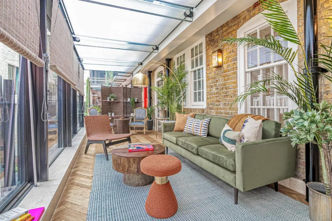 Image of JOIVY Luxury flats near Big Ben and London Eye