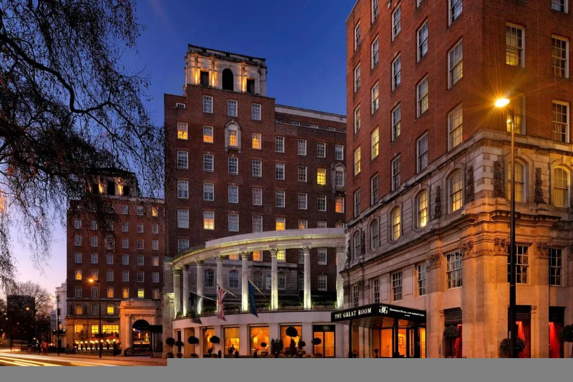 Image of JW Marriott Grosvenor House London