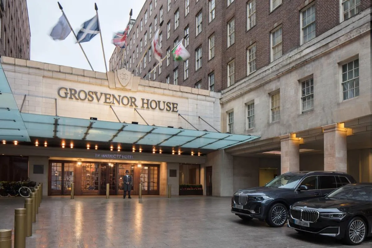 Image 5 of JW Marriott Grosvenor House London