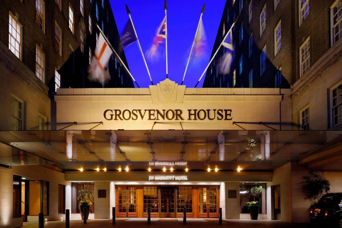 Image 4 of JW Marriott Grosvenor House London