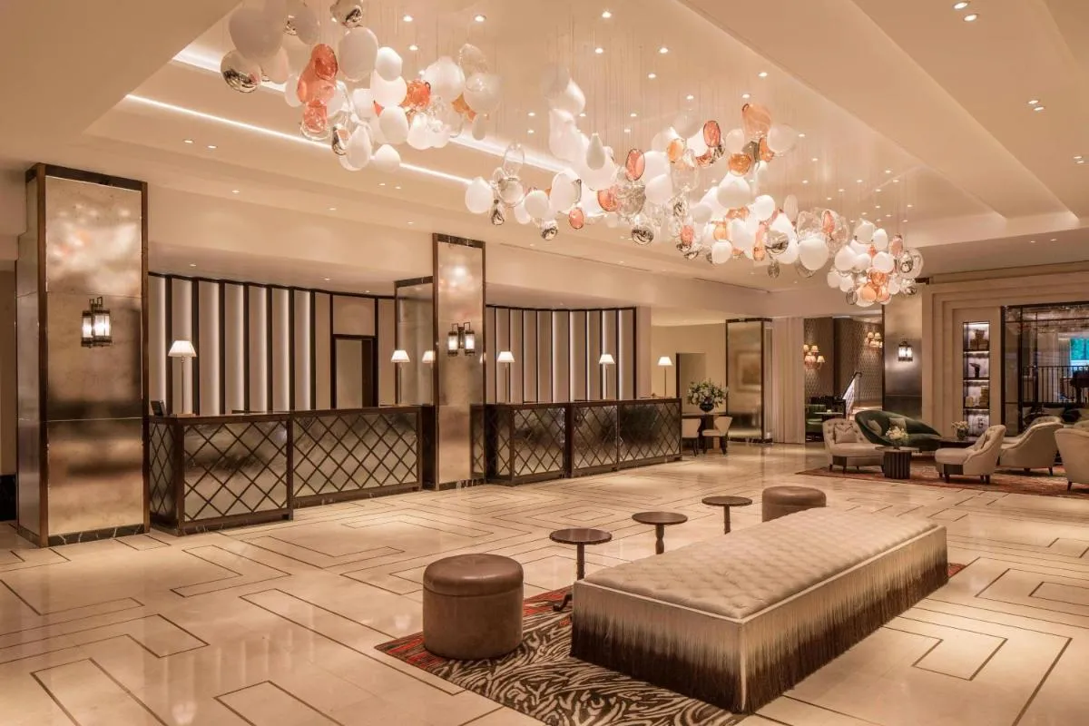 Image 6 of JW Marriott Grosvenor House London
