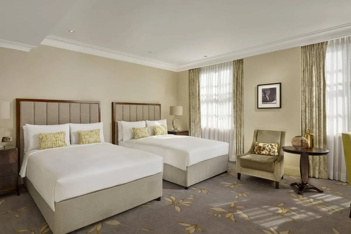 Image 1 of JW Marriott Grosvenor House London