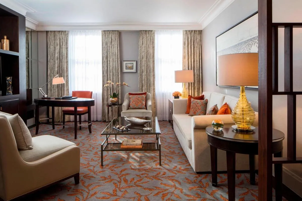 Image 2 of JW Marriott Grosvenor House London