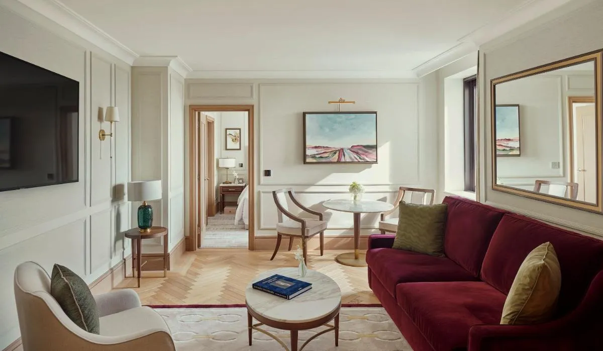 Image 4 of Jumeirah Carlton Tower London