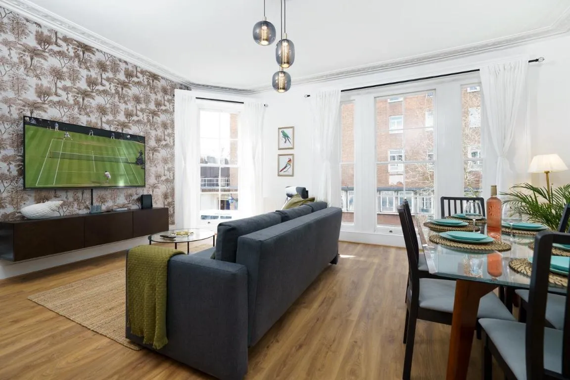 Image of Kensington Nest Serviced Town House