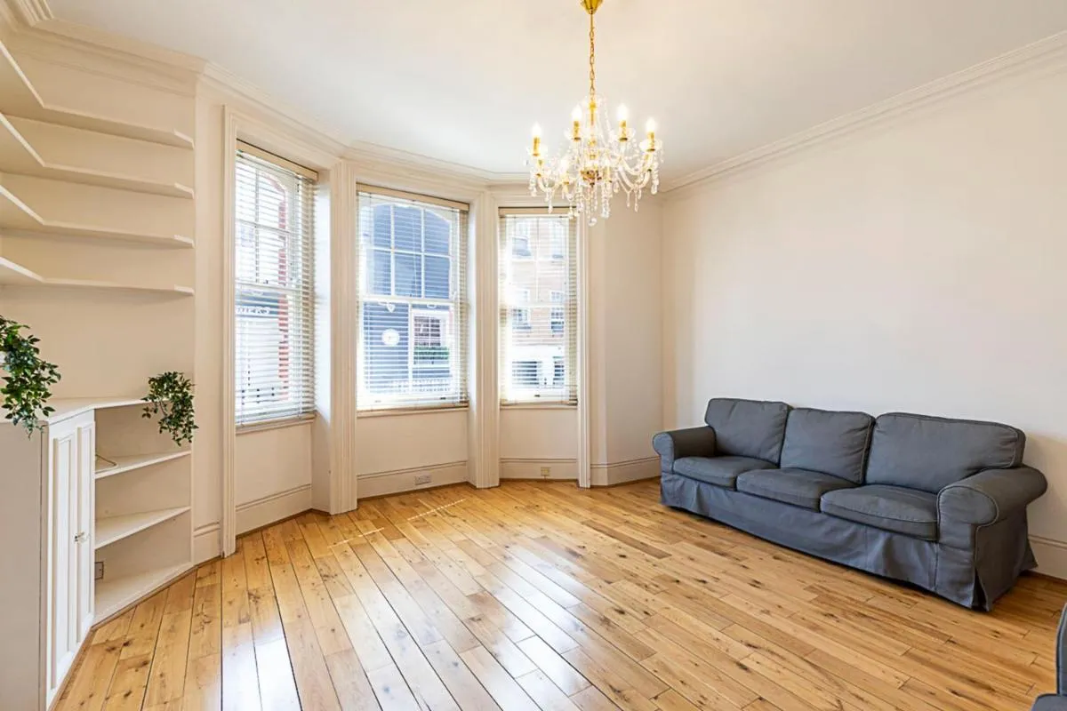 Image 1 of Kensington Tranquility Elegant Two-Bed Retreat