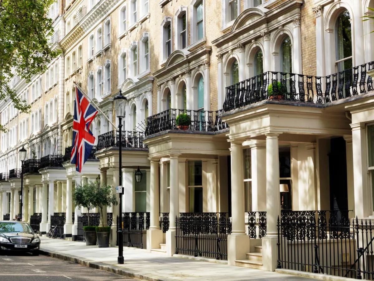 Image 1 of Knightsbridge Hotel, Firmdale Hotels