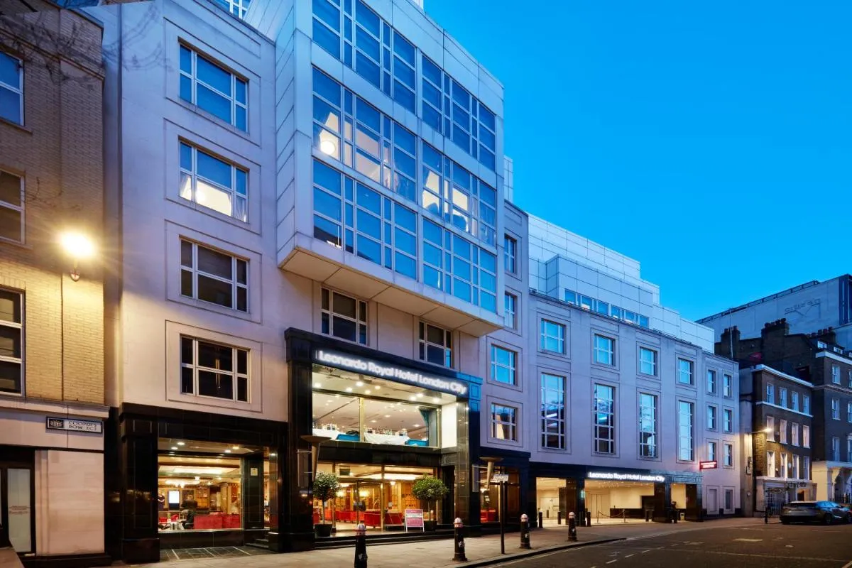 Image 5 of Leonardo Royal Hotel London City – Tower of London