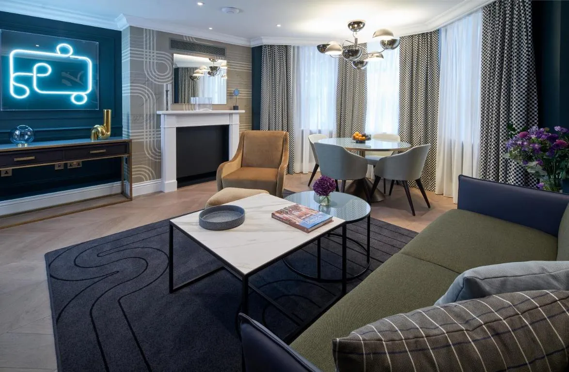 Image of Lexham Gardens by Cheval Maison