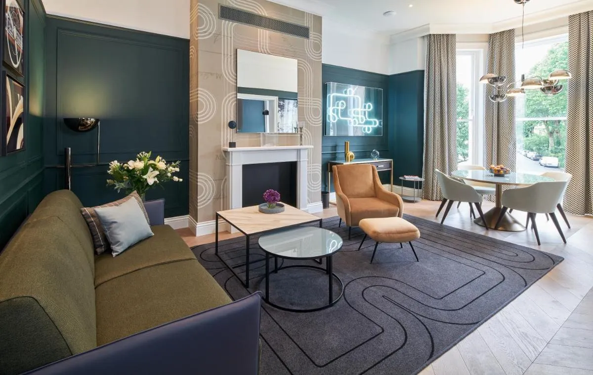 Image 3 of Lexham Gardens by Cheval Maison