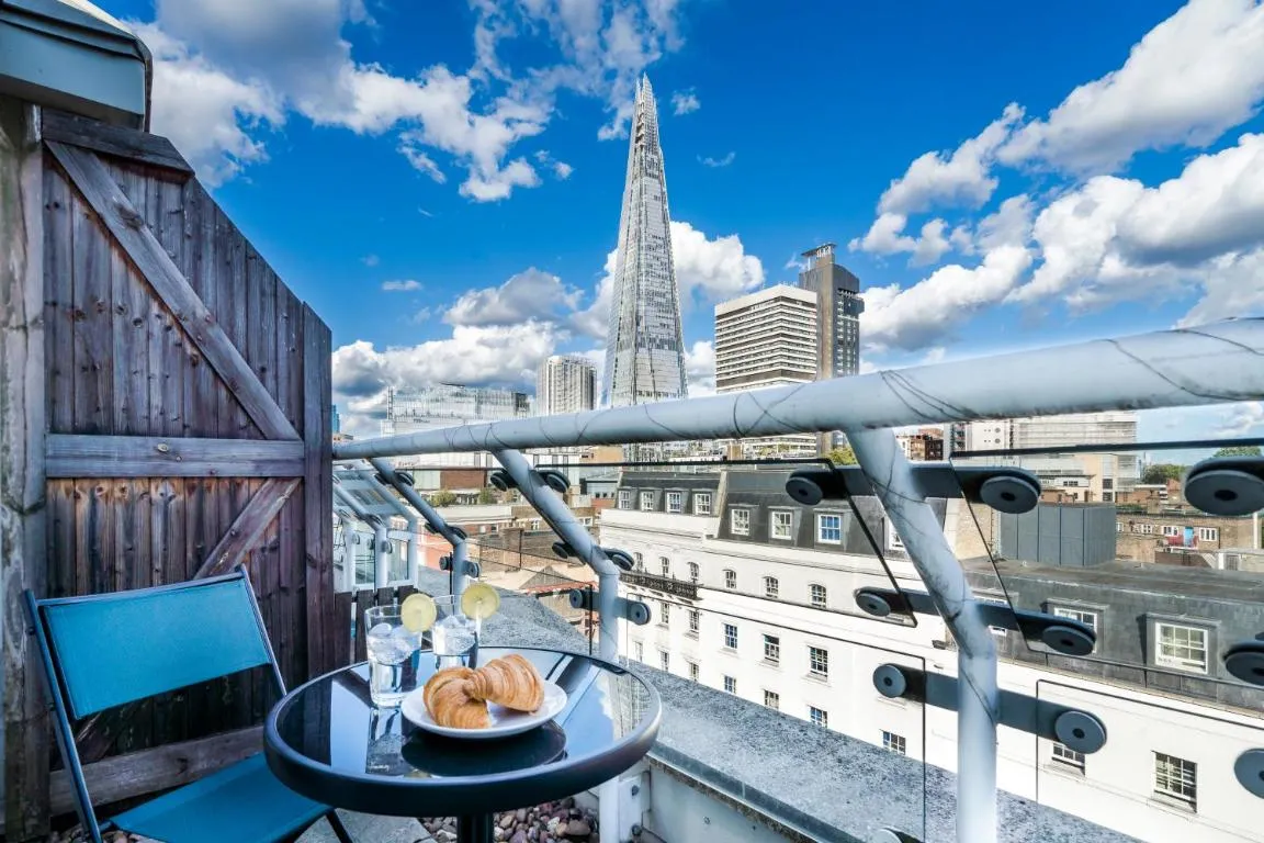 Image of London Bridge Penthouse – Luxury