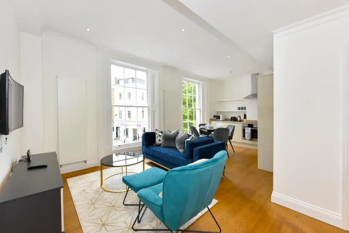 Image of London Choice Apartments – Chelsea – Sloane Square