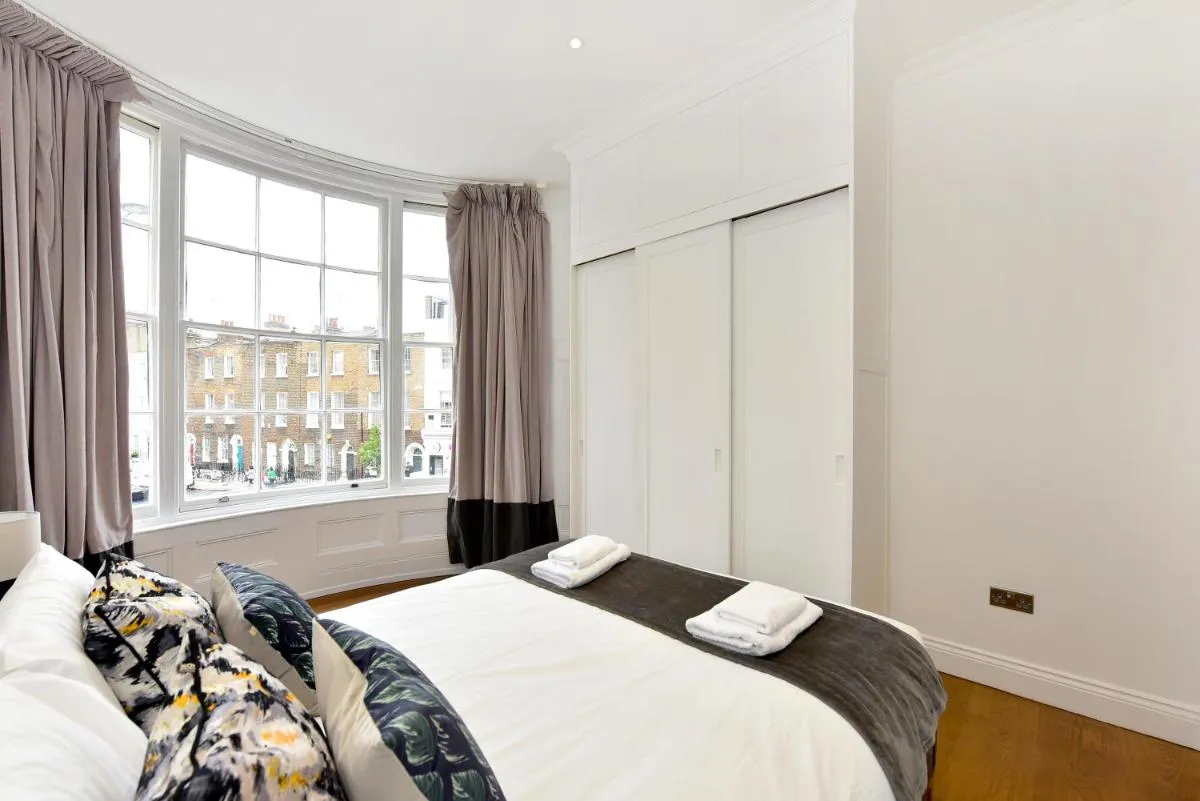 Image 1 of London Choice Apartments – Chelsea – Sloane Square
