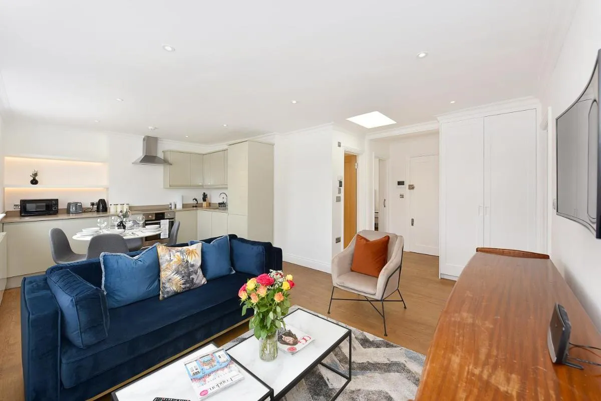 Image 3 of London Choice Apartments – Chelsea – Sloane Square
