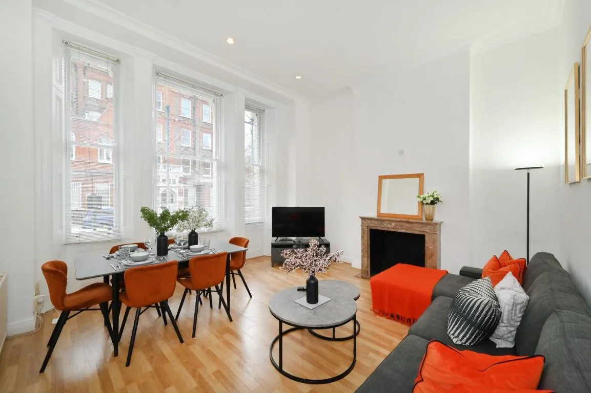 Image of London Choice Apartments – Gloucester Road – Kensington